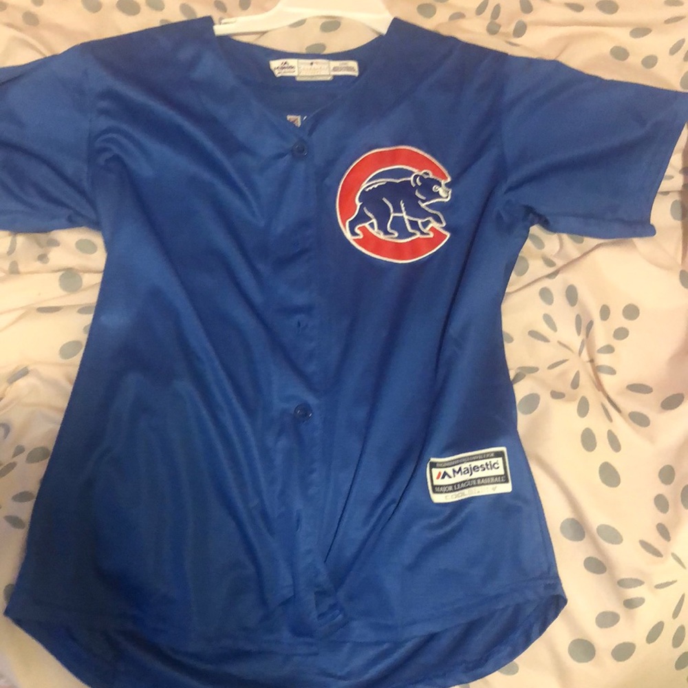 Heyward Cubs Jersey